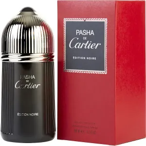 Cartier Pasha de Cartier Edition Noire Eau de Toilette Spray 100 ml