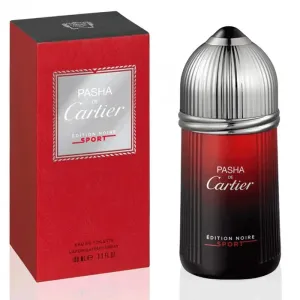 Pasha Édition Noire Sport - Cartier Eau de Toilette Spray 150 ml