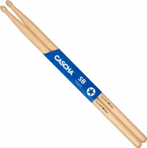 Cascha HH 2361 Drumsticks Pack 5B Maple - 12 Pair Baquetas