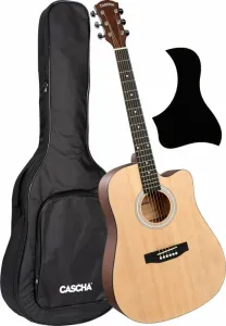 Cascha CGA110 Natural Guitarra acústica