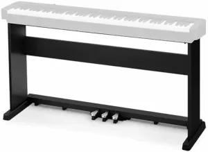 Casio CS-470 Negro Soporte de teclado de madera