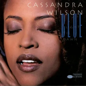 Cassandra Wilson - Blue Light ‘Til Dawn (2 LP) Disco de vinilo