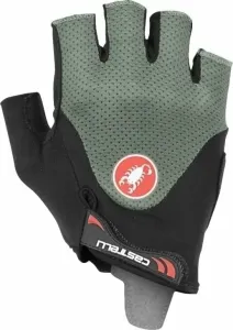 Castelli Arenberg Gel 2 Glove Defender Green XS Guantes de ciclismo
