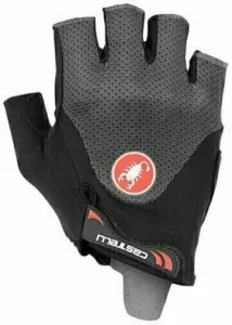 Castelli Arenberg Gel 2 Glove Dark Gray XS Guantes de ciclismo