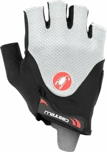 Castelli Arenberg Gel 2 Glove Black/Ivory XS Guantes de ciclismo