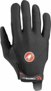 Castelli Arenberg Gel Lf Glove Black XS Guantes de ciclismo
