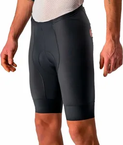 Castelli Competizione Short Black XL Ciclismo corto y pantalones