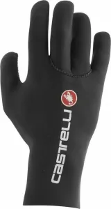 Castelli Diluvio C Glove Black Black L/XL Guantes de ciclismo