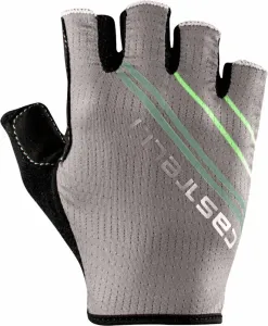 Castelli Dolcissima 2 W Gloves Gunmetal Gray XS Guantes de ciclismo