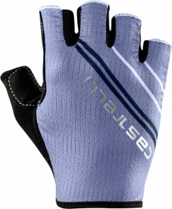 Castelli Dolcissima 2 W Gloves Violet Mist XS Guantes de ciclismo
