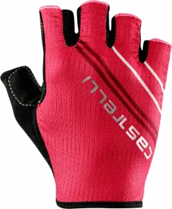 Castelli Dolcissima 2 W Gloves Persian Red XS Guantes de ciclismo