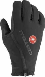 Castelli Espresso GT Glove Black L Guantes de ciclismo