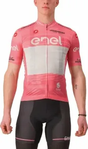 Castelli Giro106 Competizione Jersey Rosa Giro 3XL Maillot de ciclismo