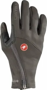 Castelli Mortirolo  Glove Nickel Grey 2XL Guantes de ciclismo