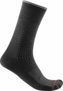 Castelli Premio 18 Sock Black L/XL Calcetines de ciclismo