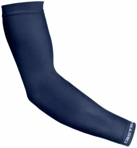 Castelli Pro Seamless 2 Arm Warmer Belgian Blue S/M Mangas de brazo de ciclismo