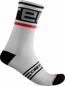Castelli Prologo 15 Sock Black/White L/XL