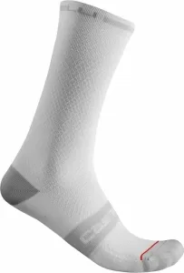 Castelli Superleggera T 18 Sock Blanco L/XL