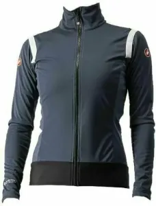Castelli Alpha Ros 2 W Light Jacket Chaqueta de ciclismo, chaleco