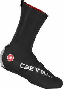 Castelli Diluvio Pro Black L/XL Cubrezapatillas de ciclismo