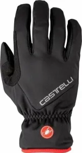 Castelli Entranta Thermal Glove Black XS Guantes de ciclismo