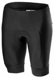 Castelli Entrata Shorts Black XL Ciclismo corto y pantalones