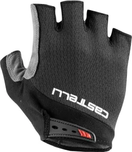 Castelli Entrata V Gloves Black XL Guantes de ciclismo