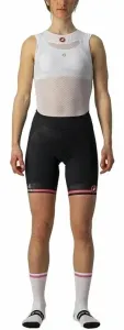Castelli Giro Velocissima Short Nero/Rosa Giro M Ciclismo corto y pantalones