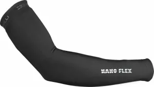 Castelli Nano Flex 3G Black L Mangas de brazo de ciclismo