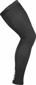 Castelli Nano Flex 3G Black S Mangas de pierna de ciclismo