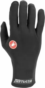 Castelli Perfetto Ros Gloves Black L Guantes de ciclismo