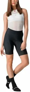 Castelli Prima W Black/Dark Gray XS Ciclismo corto y pantalones