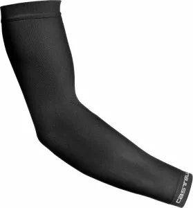 Castelli Pro Seamless 2 Black S/M Mangas de brazo de ciclismo