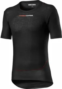 Castelli Prosecco Tech Long Sleeve Black XS Maillot de ciclismo #53384