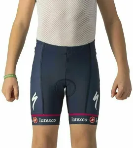 Castelli Quick-Step Alpha Vinyl 2022 Kid Shorts Ciclismo corto y pantalones