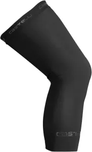 Castelli Thermoflex 2 Knee Warmers Negro L Rodilleras de ciclismo