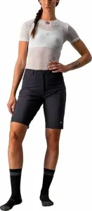 Castelli Unlimited W Black L Ciclismo corto y pantalones