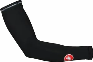 Castelli UPF 50 + Light Black L Mangas de brazo de ciclismo