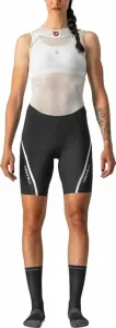 Castelli Velocissima 3 W Black/Silver XL Ciclismo corto y pantalones #69776