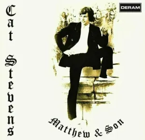 Cat Stevens - Matthew & Son (Remastered) (LP) Disco de vinilo