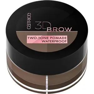 Catrice 3D Brow Two-Tone Pomade Waterproof 2 5 g #135452