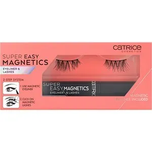Catrice Magnetics Eyeliner & Lashes Magical Volume 2 Stk