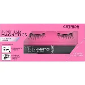 Catrice Magnetics Eyeliner & Lashes Xtreme Attraction 2 Stk
