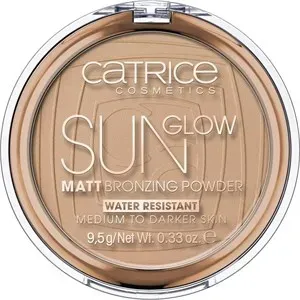 Catrice Sun Glow Matt Bronzing Powder 2 9.50 g #112783