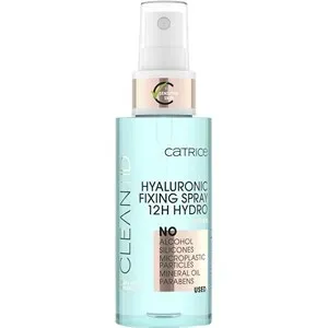 Catrice Teint Primer Hyaluronic Fixing Spray 12H Hydro 50 ml