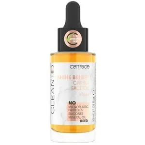 Catrice Colección Clean ID Shine Bright Carrot Face Oil 30 ml