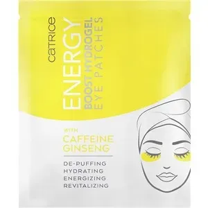 Catrice Energy Boost Hydrogel Eye Patches 2 Stk