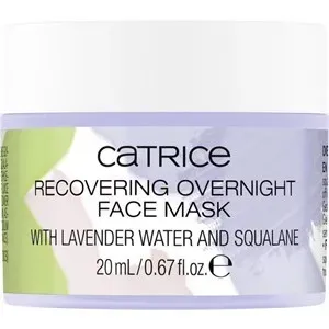 Catrice Cuidado Cuidado facial Overnight Face Mask 20 ml