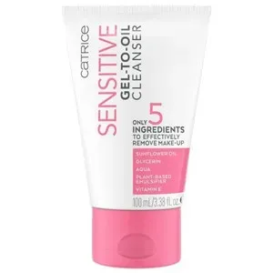 Catrice Sensitive Gel-to-Oil Cleanser 2 100 ml