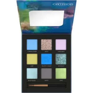 Catrice Colour Blast Eyeshadow Palette 2 6.8 g